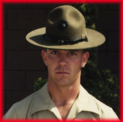 SENIOR DRILL INSTRUCTOR SSGT Wertjes